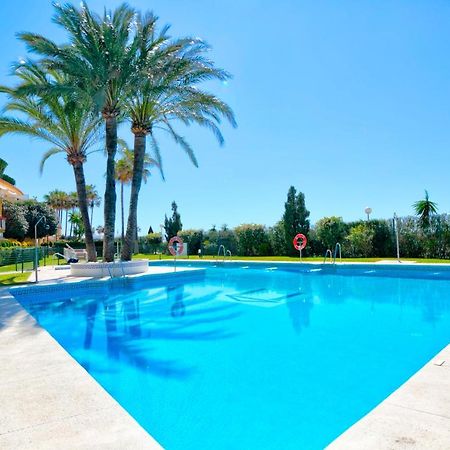 Romana Playa 804 Apartment By Ghr Rentals Marbella Exterior foto