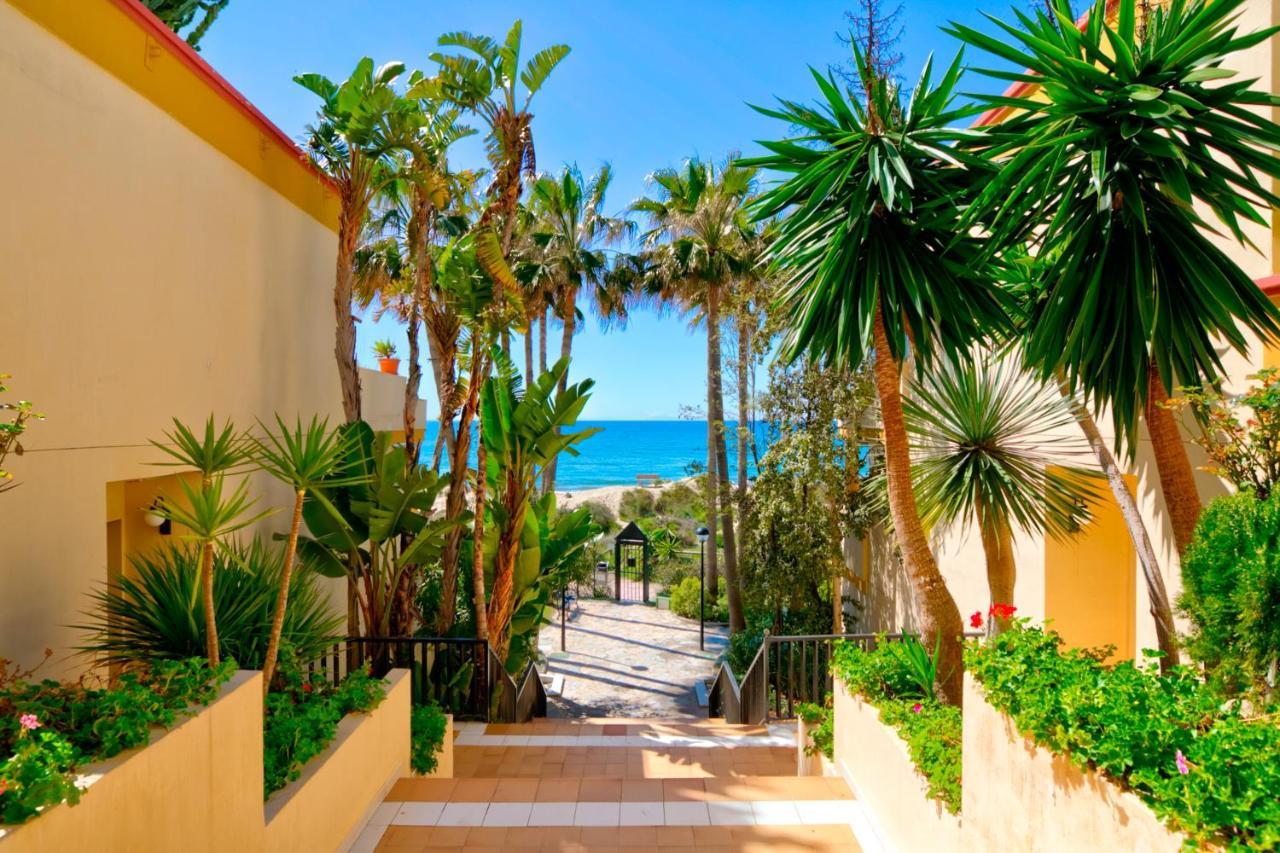 Romana Playa 804 Apartment By Ghr Rentals Marbella Exterior foto