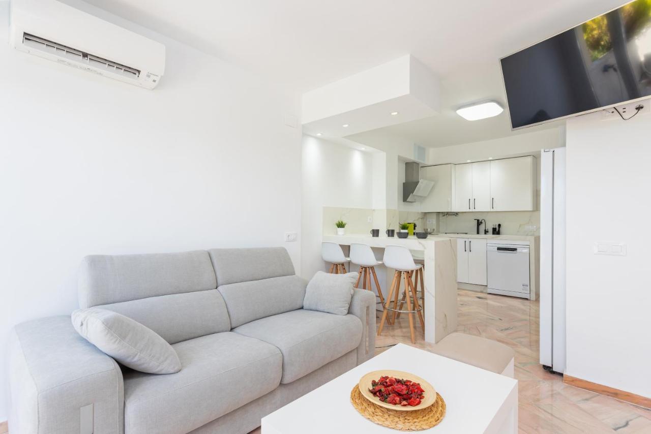 Romana Playa 804 Apartment By Ghr Rentals Marbella Exterior foto