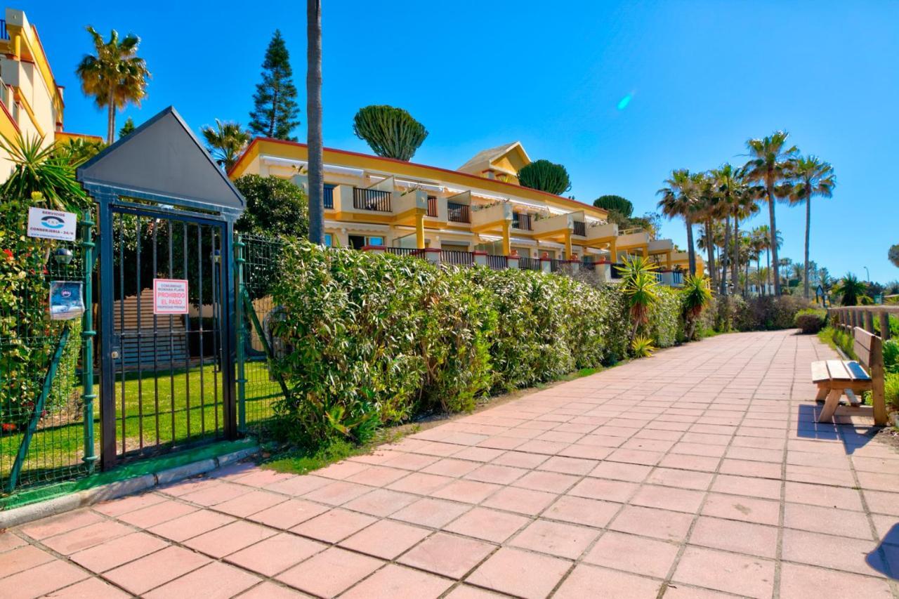 Romana Playa 804 Apartment By Ghr Rentals Marbella Exterior foto