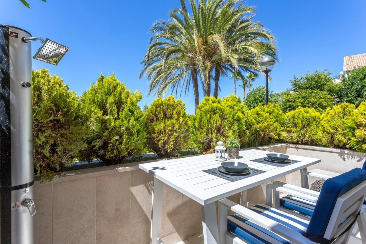 Romana Playa 804 Apartment By Ghr Rentals Marbella Exterior foto