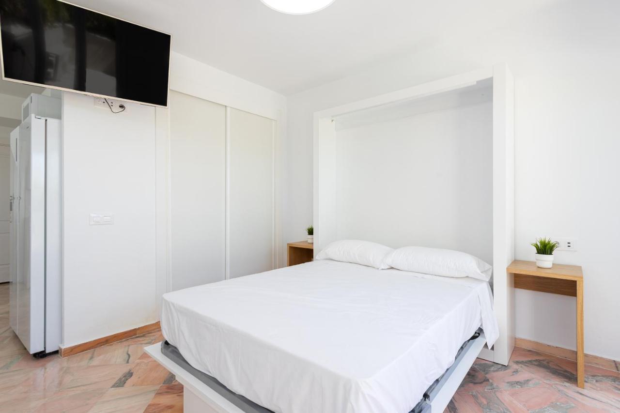 Romana Playa 804 Apartment By Ghr Rentals Marbella Exterior foto
