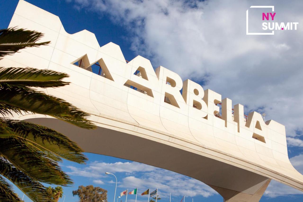 Romana Playa 804 Apartment By Ghr Rentals Marbella Exterior foto